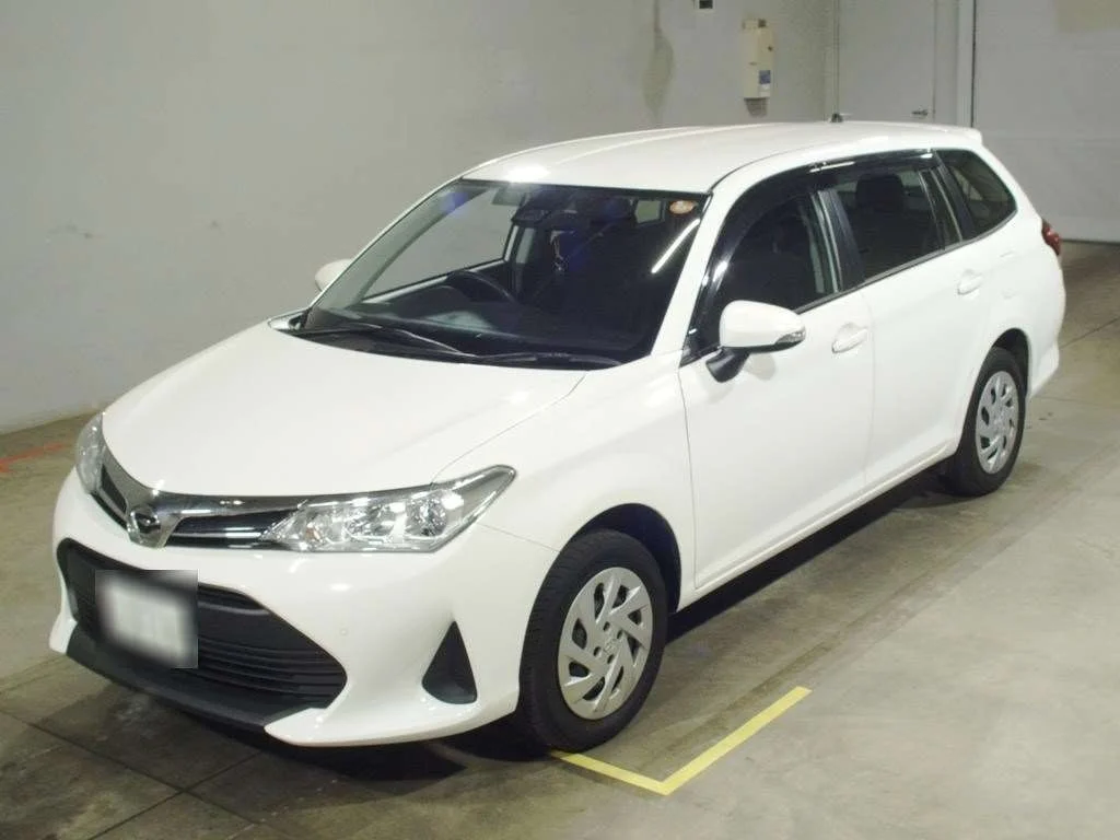Toyota Corolla Fielder NZE164G 2020